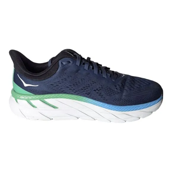 HOKA ONE ONE Clifton 7 Running Shoes Size 9B