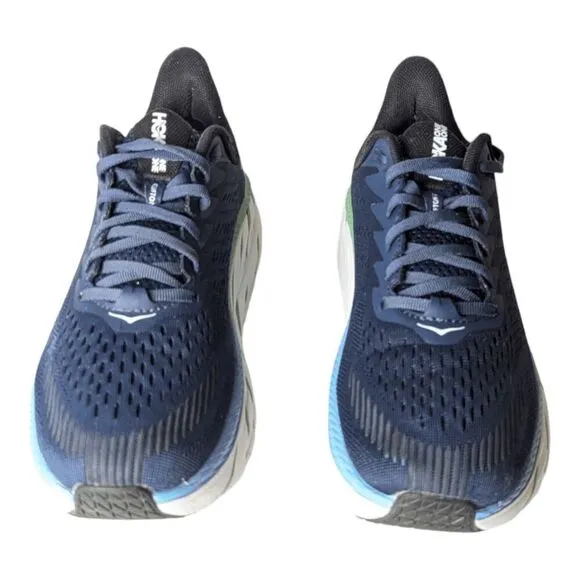 HOKA ONE ONE Clifton 7 Running Shoes Size 9B