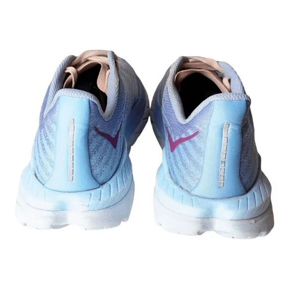 HOKA ONE ONE Mach 5 'Baby Lavender' Running Shoes Size 9.5B