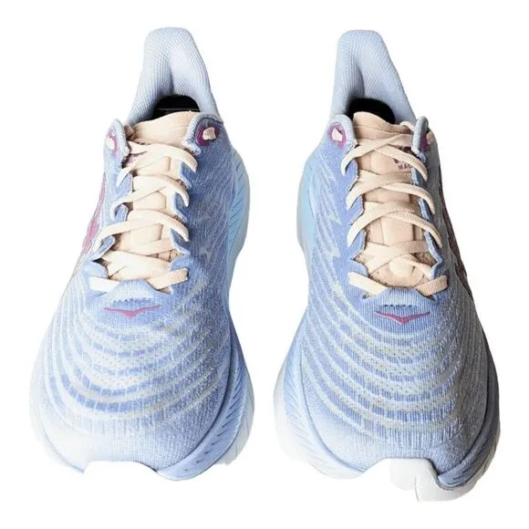 HOKA ONE ONE Mach 5 'Baby Lavender' Running Shoes Size 9.5B