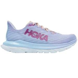 HOKA ONE ONE Mach 5 'Baby Lavender' Running Shoes Size 9.5B
