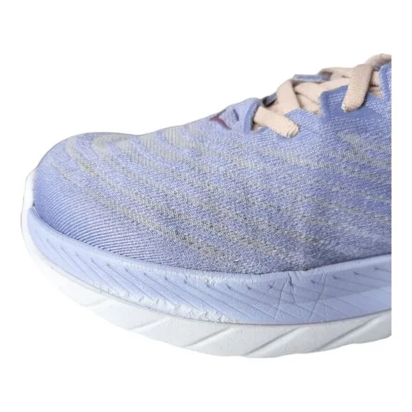 HOKA ONE ONE Mach 5 'Baby Lavender' Running Shoes Size 9.5B