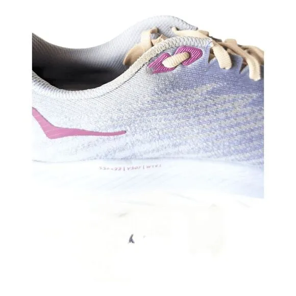 HOKA ONE ONE Mach 5 'Baby Lavender' Running Shoes Size 9.5B