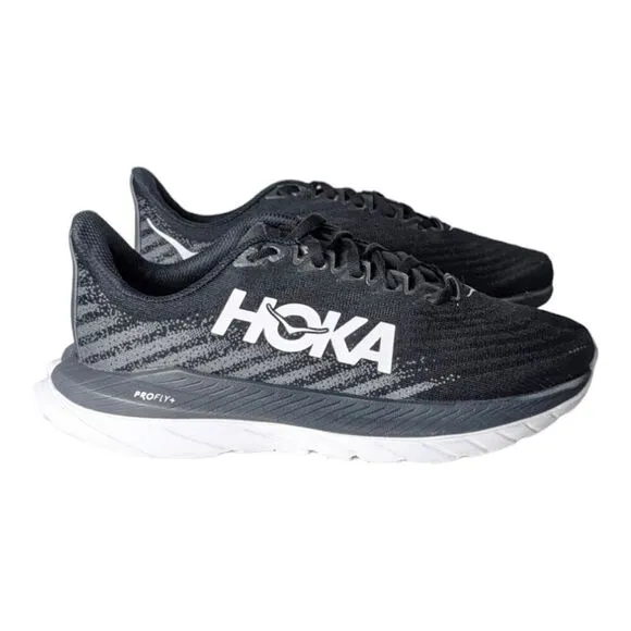 HOKA ONE ONE Mach 5 Running Shoes Size 7B
