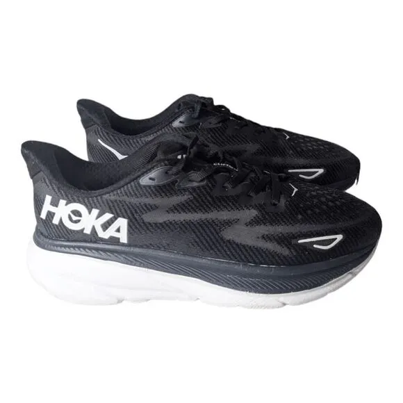 HOKA ONE ONE Clifton 9 Running Shoes Size 10D