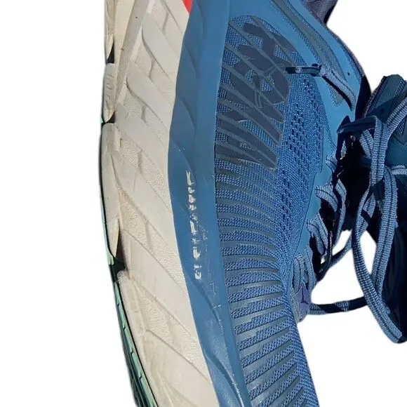 Hoka one one men’s running shoes excellent condition see pics size 13