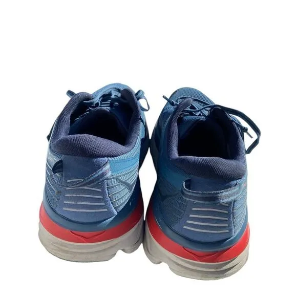 Hoka one one men’s running shoes excellent condition see pics size 13