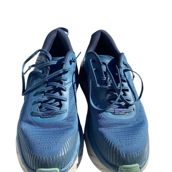Hoka one one men’s running shoes excellent condition see pics size 13