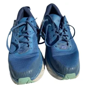 Hoka one one men’s running shoes excellent condition see pics size 13