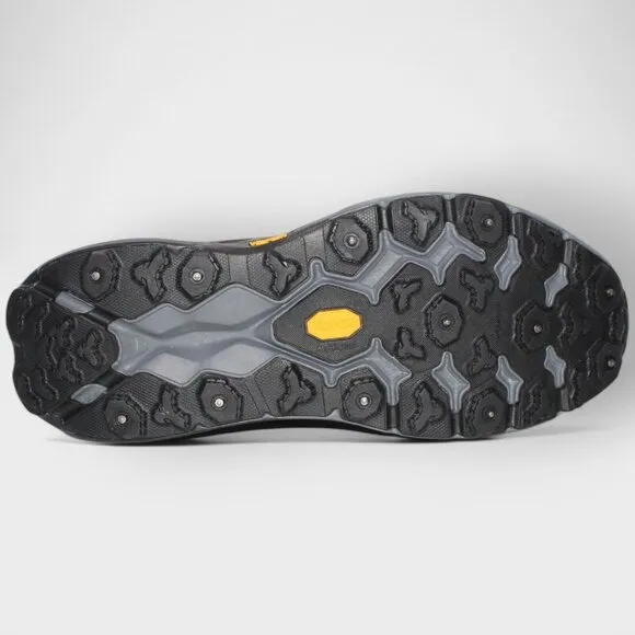 HOKA Speedgoat 5 GTX Spike Trail Shoes Men’s 10.0 Black Waterproof New No Box
