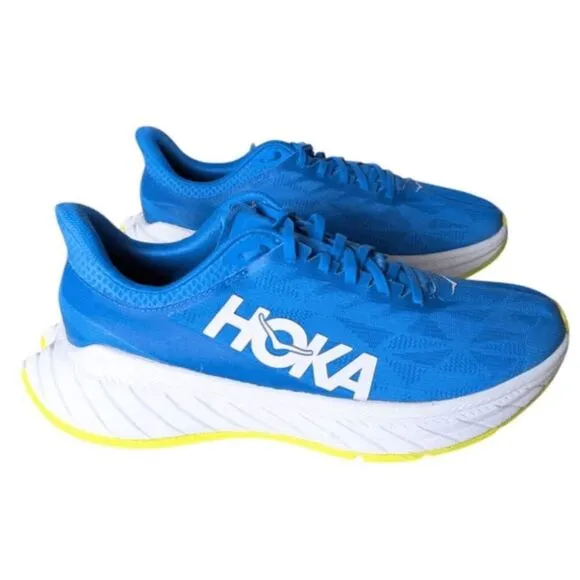 HOKA ONE ONE Carbon X 2 Running Shoes Size W11/M9