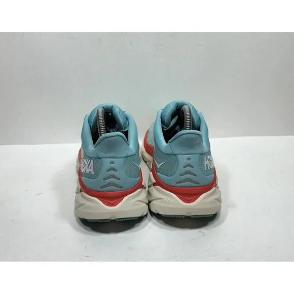 Hoka One One Clifton 8 1119394 AEBL Blue Running Shoes Womens Size 10 B