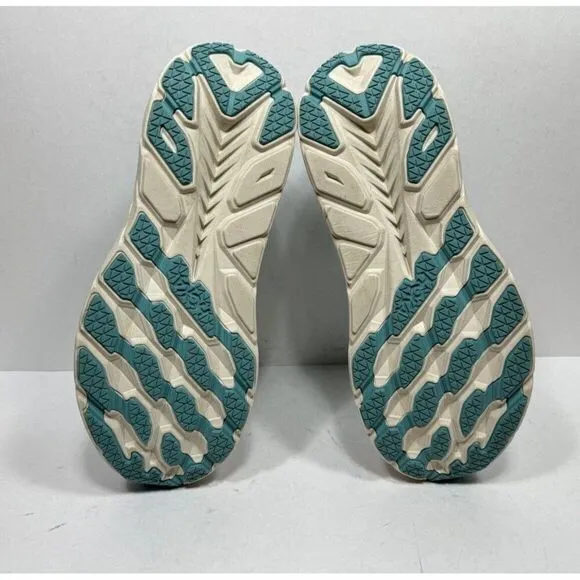Hoka One One Clifton 8 1119394 AEBL Blue Running Shoes Womens Size 10 B