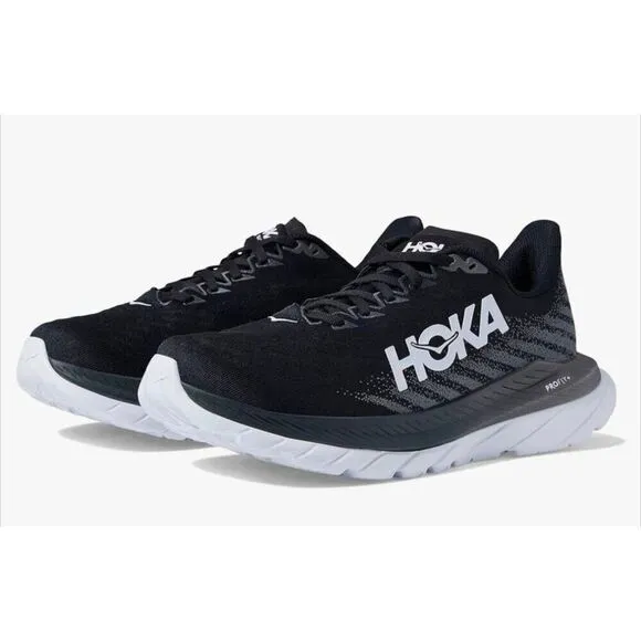 HOKA ONE ONE Mach 5 Running Shoes Size 8D