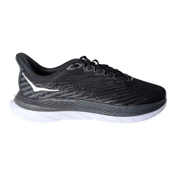 HOKA ONE ONE Mach 5 Running Shoes Size 8D