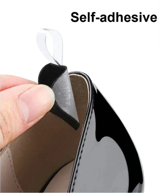Holding Shoe Strap