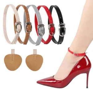 Holding Shoe Strap