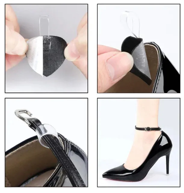 Holding Shoe Strap