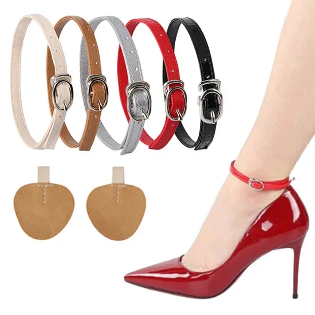 Holding Shoe Strap