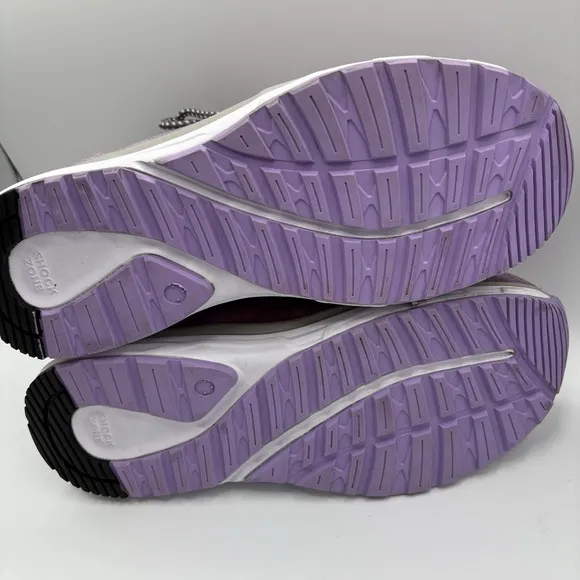 Hoss Women's 8 Moxie Trades Trisha Purple Composite Work Hi Top Shoes