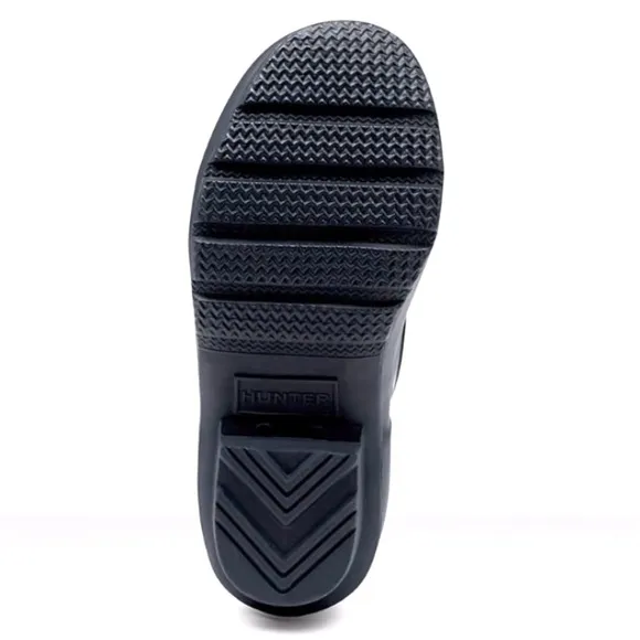 HUNTER • Kids Navy Original Wellington Rain Boots Includes Box