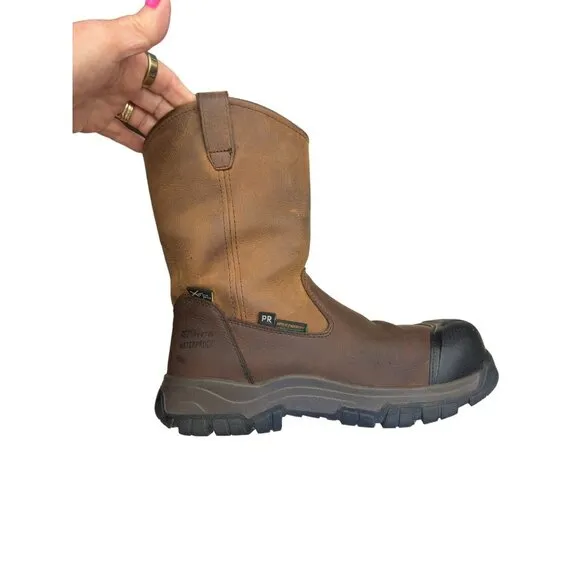 Hytest FootRest High Energy Internal Metatarsal Guard, Puncture Resistant Boots