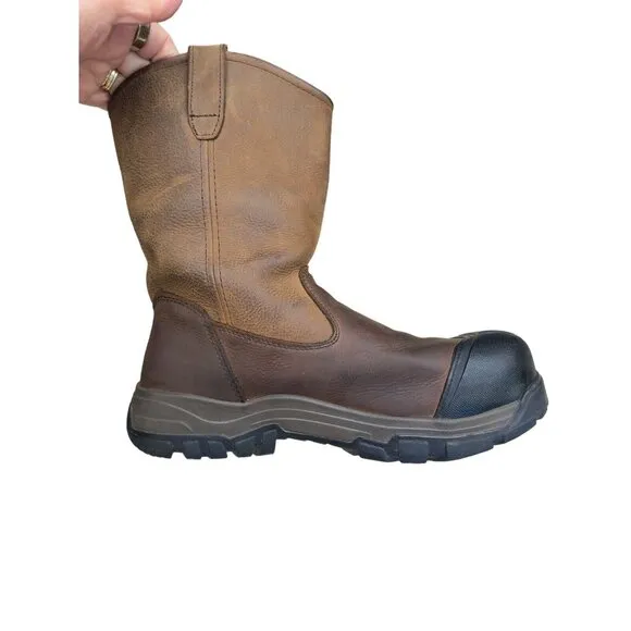 Hytest FootRest High Energy Internal Metatarsal Guard, Puncture Resistant Boots