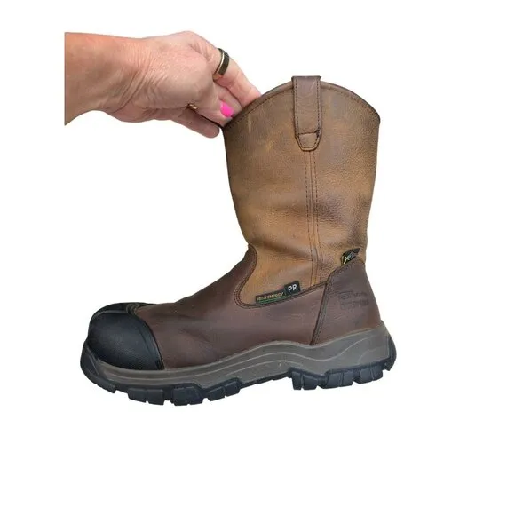 Hytest FootRest High Energy Internal Metatarsal Guard, Puncture Resistant Boots