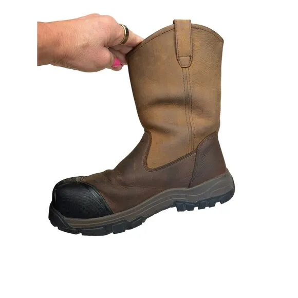 Hytest FootRest High Energy Internal Metatarsal Guard, Puncture Resistant Boots