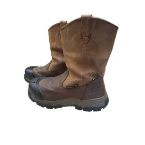 Hytest FootRest High Energy Internal Metatarsal Guard, Puncture Resistant Boots