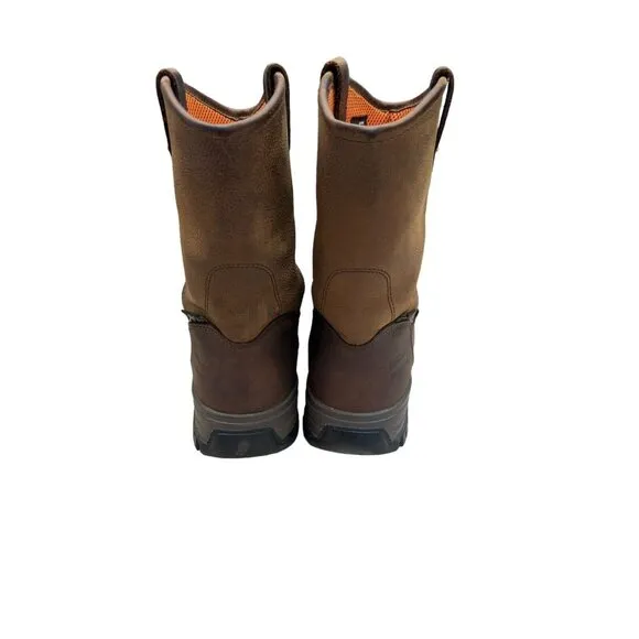Hytest FootRest High Energy Internal Metatarsal Guard, Puncture Resistant Boots