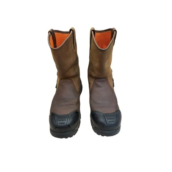 Hytest FootRest High Energy Internal Metatarsal Guard, Puncture Resistant Boots
