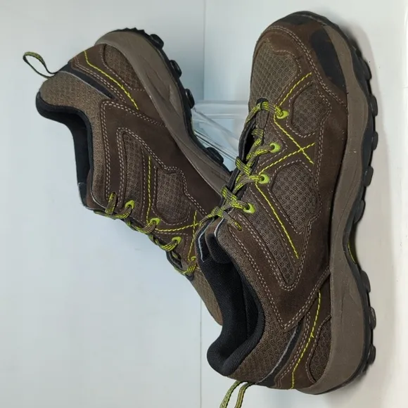 Irish Setter Afton safety hiker work steel toe sneaker boot. Men's size 10 EU 43