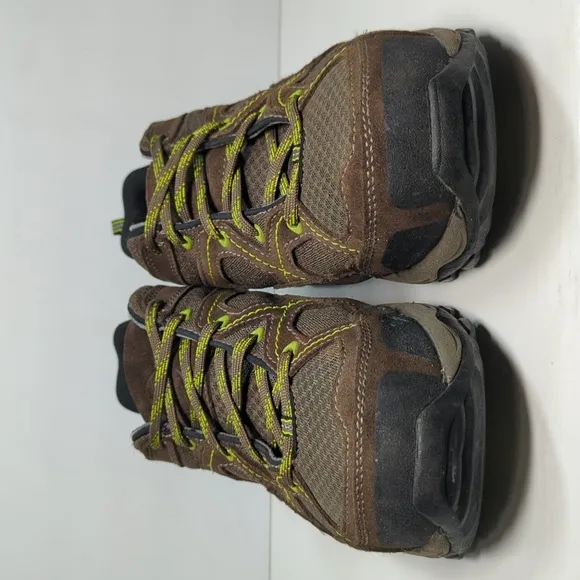 Irish Setter Afton safety hiker work steel toe sneaker boot. Men's size 10 EU 43