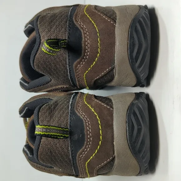 Irish Setter Afton safety hiker work steel toe sneaker boot. Men's size 10 EU 43