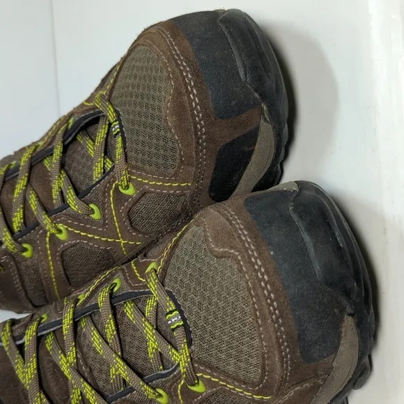 Irish Setter Afton safety hiker work steel toe sneaker boot. Men's size 10 EU 43