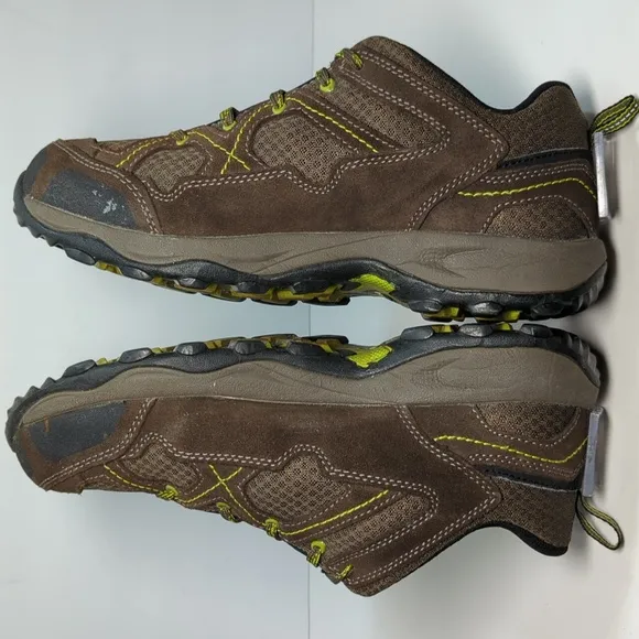 Irish Setter Afton safety hiker work steel toe sneaker boot. Men's size 10 EU 43