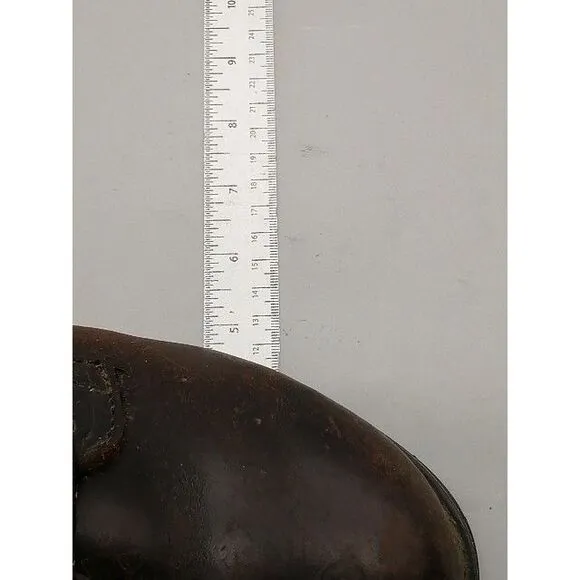 Irish Setter Boots Mens Brown 8EE Work Shoe Vibram‎ Thinsulate Safety Toe 896