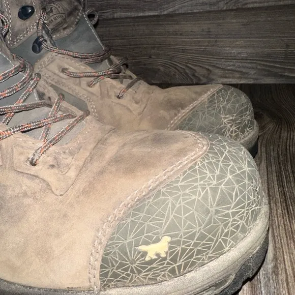 Irish Setter Kasota Waterproof Safety Toe Work Boots