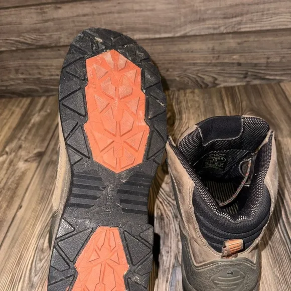 Irish Setter Kasota Waterproof Safety Toe Work Boots