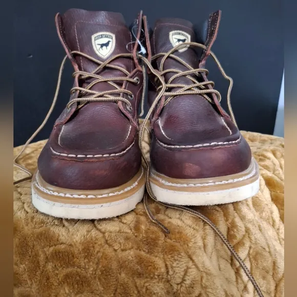 Irish Setter Men's Ashby Leather Boots