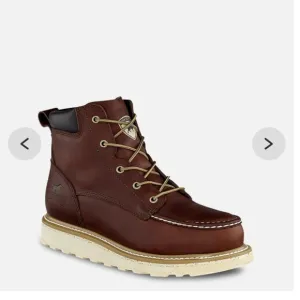 Irish Setter Men's Ashby Leather Boots