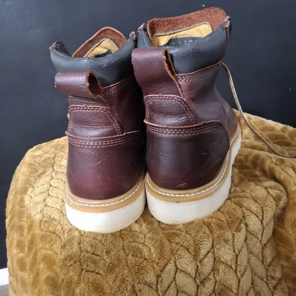 Irish Setter Men's Ashby Leather Boots