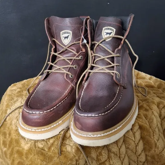 Irish Setter Men's Ashby Leather Boots