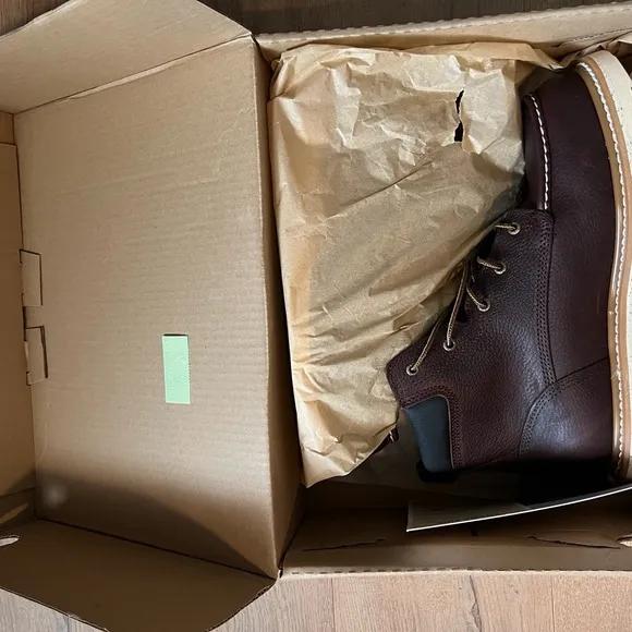 Irish Setter Men's Brown Leather Boots