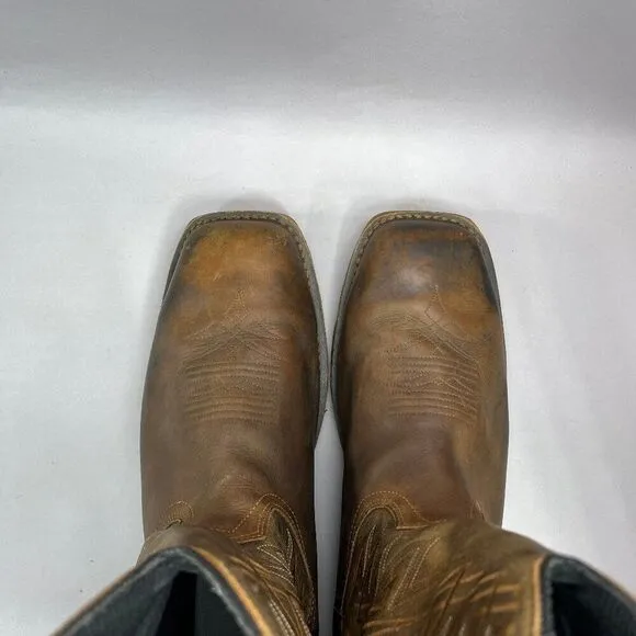 Irish Setter Men's Size 14D Marshall 11-inch Waterproof Leather Soft Toe Boots