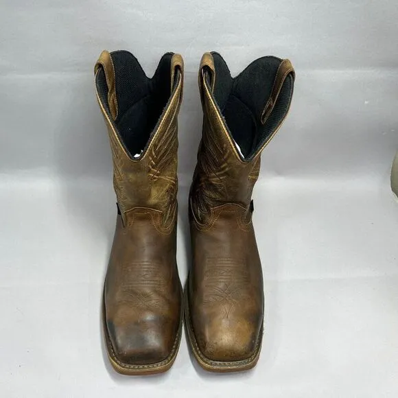 Irish Setter Men's Size 14D Marshall 11-inch Waterproof Leather Soft Toe Boots