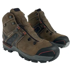 Irish Setter Red Wing Men's Crosby Waterproof Work Boot Sz 12 E2 Leather 83628