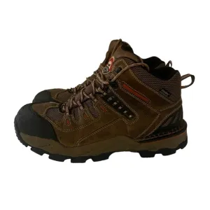 Irish Settler Safety Steel Toe Boots Sz 12