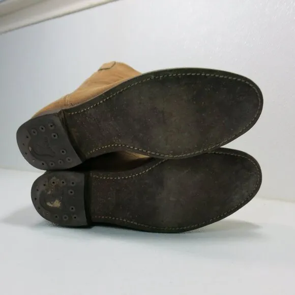 Iron Age Suede Leather Composite Toe Safety Footwear Boots Men's Shoes 10 M
